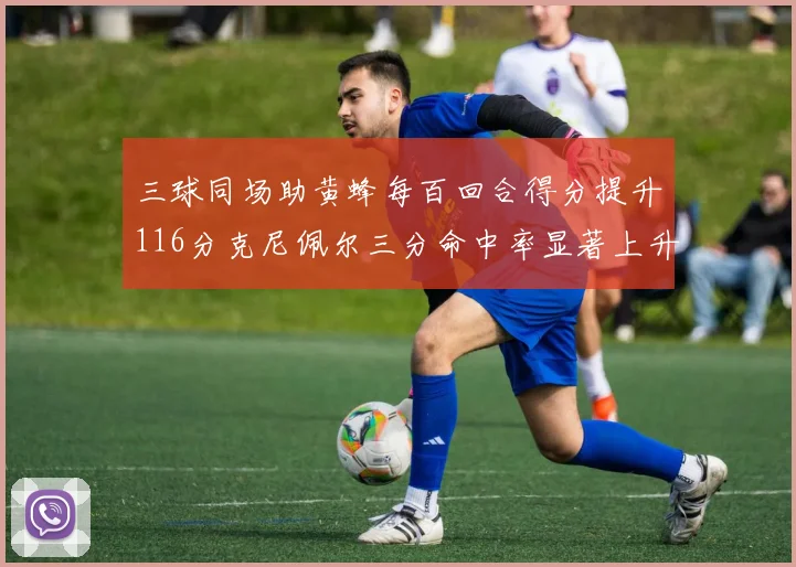 三球同场助黄蜂每百回合得分提升116分克尼佩尔三分命中率显著上升近10